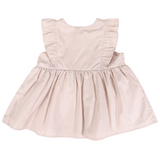 Korango - Frill Blouse Dusty Pink