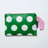 Project Ten - Mini Zip Pouch – Polka Dot