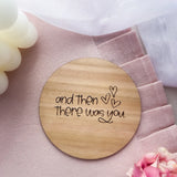Little Rabbit Lane - Announcement Disc - and Then There Was You