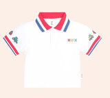 Huxbaby - Construction Hux Polo