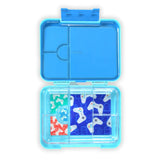 Mum Made Yum - Bento Lunchbox (Large) - Light Blue Gamer
