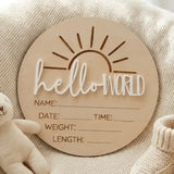Timber Tinkers - Hello World Sun