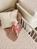 Cuddle Bug & Co - Cot Sheet - Lola
