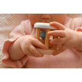 ToysLink - Wooden Koala & Bunny Rattle