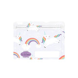 Sinchies - Reusable Snack Bags - Unicorns - pack of 5
