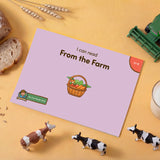 George The Farmer - I Can Read - from the Farm (Level 1-2)