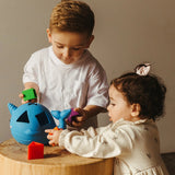 Jellystone Designs - Narwhal Shape Sorter