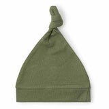 Snuggle Hunny - Ribbed Organic Knotted Beanie