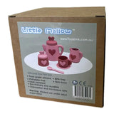 ToysLink - Silicone Tea Set