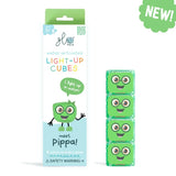 Jellystone Designs - Cube Pippa (Green)