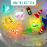 Jellystone Designs - Glow Pal - Auto Light-Up Cubes 6-Pack🚒