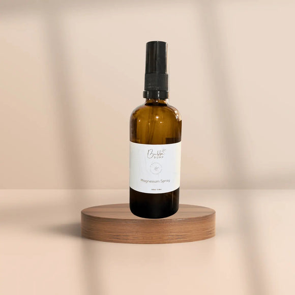 Bubba Bump - Magnesium Oil Spray