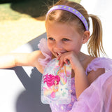 Sinchies - 150ml Reusable Food Pouches - Barbie™ - Mermaid Magic - Pack of 5