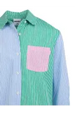 Sunnyville - Ainslie Stripe Shirt