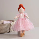 Living Textiles - Princess Doll