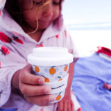 BBcino - Clem Babycino Cup - 120ml (Straw Included)