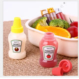 Mum Made Yum - Mini Sauce Bottles (2 Pack)