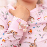 Lauren Hinkley - Bunny Charm Bracelet