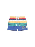 Huxbaby - Variegated Stripe Boardshort