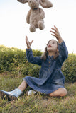 Milky - Mid Wash Denim Dress