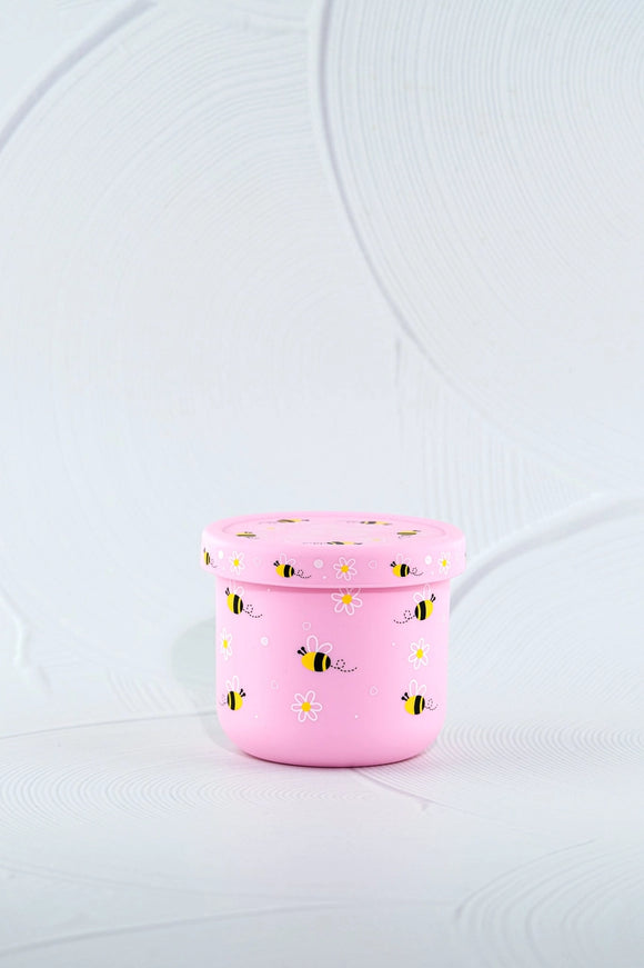 BBcino - Bumble, Bb Silicone Snack Pot