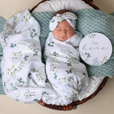 Snuggle Hunny - Eden Organic Muslin Wrap