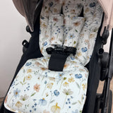 Cuddle Bug & Co - Universal Pram Liner Meadow