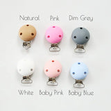 CMC - Leather Dummy Clips