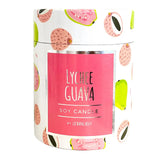 La'Bang Body - Wooden wick - Lychee & Guava Sorbet