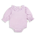 Tiny Twig - Frill Neck Bodysuit