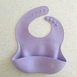Cuddle Bug & Co - Mini & Me Bib Lilac