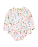 Minihaha - ELIANA LS SUNSUIT