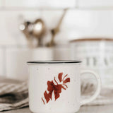 Bencer & Hazelnut - Mug: Candy Cane