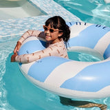 Swim Essentials - Inflatable Swim Ring - the Beach Club, 120 cm