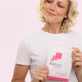 The Patch Remedy - Menopause - 30 Topical Patches