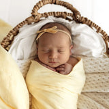 Snuggle Hunny - Sunlight Organic Muslin Wrap