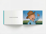 George The Farmer - I Can Read - Animals Talk (Level 1-2)