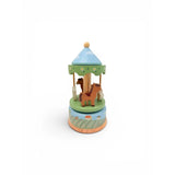 Onya Kids - Wooden Farm Carousel Music Box