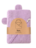 Kiin - Hooded Towel - Lilac