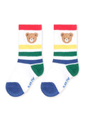 Huxbaby - 3Pk Boys Sports Socks