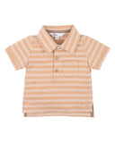 Bebe - Finley Stripe Polo 3-5 yrs