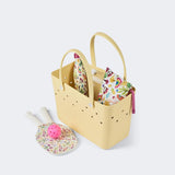 Kove & Co - Maxi Tribe Bag in Beach Butter