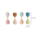 ToysLink - Wooden Double End Maracas