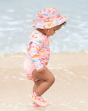 Toshi - Swim Baby Nappy Solid - Blossom