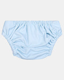 Toshi - Swim Baby Nappy Solid - Sky