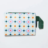 Project Ten - Daisy Mini Zip Pouch
