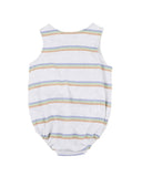 Fox & Finch - WILDLINGS STRIPE DOG BODYSUIT