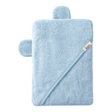 Kiin - Hooded Towel - Sky
