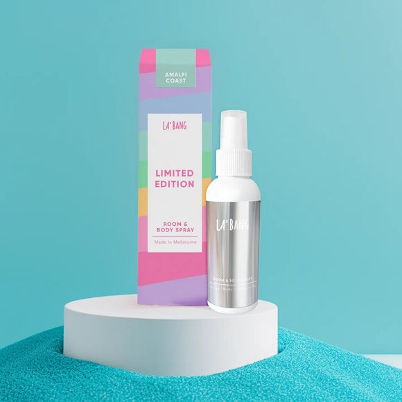 La'Bang Body - Room and Body Spray - Amalfi Coast