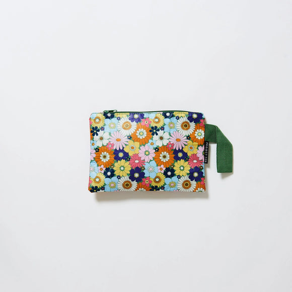 Project Ten - Posy Mini Zip Pouch